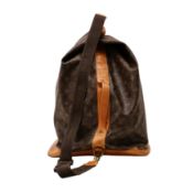 Louis Vuitton Monogram Sac Marin Sailor Bandouliere GM