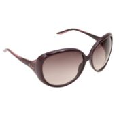 Christian Dior Aubergine Cocotte Sunglasses