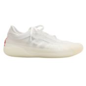 Prada x Adidas Cloud White A+P Luna Rossa 21 Sneaker - Size 38