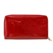Louis Vuitton Pomme d'Amour Zippy Organiser Wallet