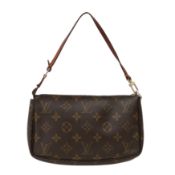 Louis Vuitton Monogram Pouchette Accessoire