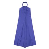 Eres Mer Azur Caro Halter Resort Pareo - Size TU
