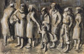 Colin William Moss (1914-2005)