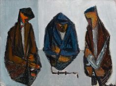Robert Hunter (1920-1996)