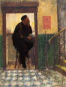 Jack Bridger Chalker (1918-2014)
