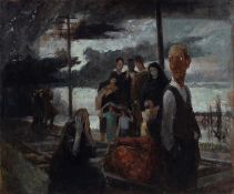 John Bainbridge Copnall (1928-2007)