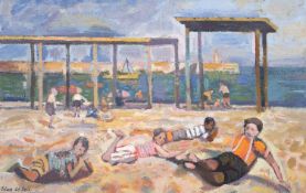 Edwin La Dell (1914-1970)