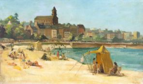 Jack Bridger Chalker (1918-2014)