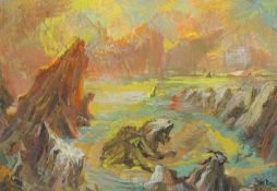 Ray Howard-Jones (1903-1996)