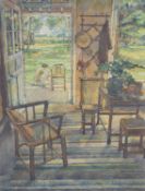 Trevor Challinor (20th Century)