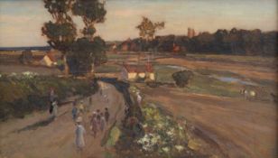Bertram Walter Priestman (1868-1951)