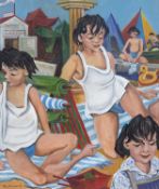 Fay Pomerance (1912-2001)