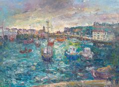 Michael J Strang (1942-2021)