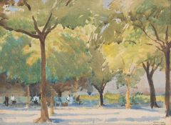 Cosmo Clark (1897- circa 1967)