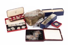 Sundry coins
