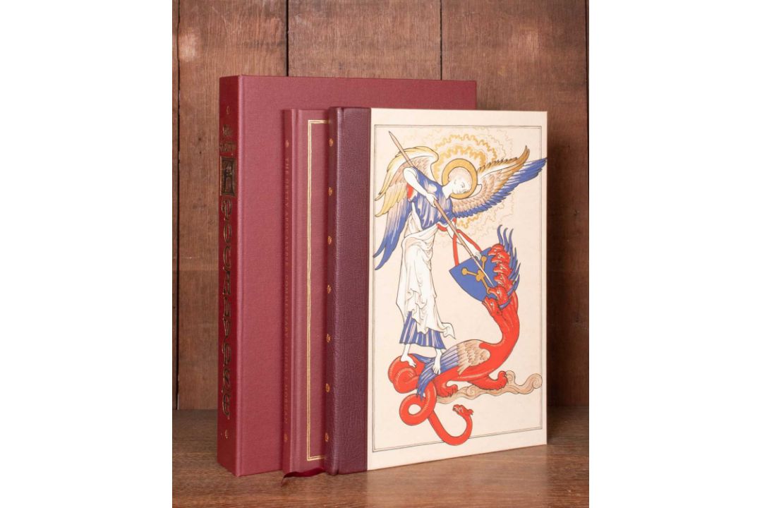 [Folio Society] The Getty Apocalypse - Image 1 of 3