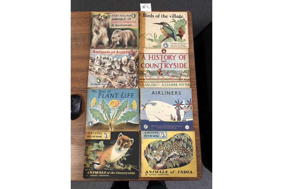 [Puffin Picture Books] - Image 5 of 9