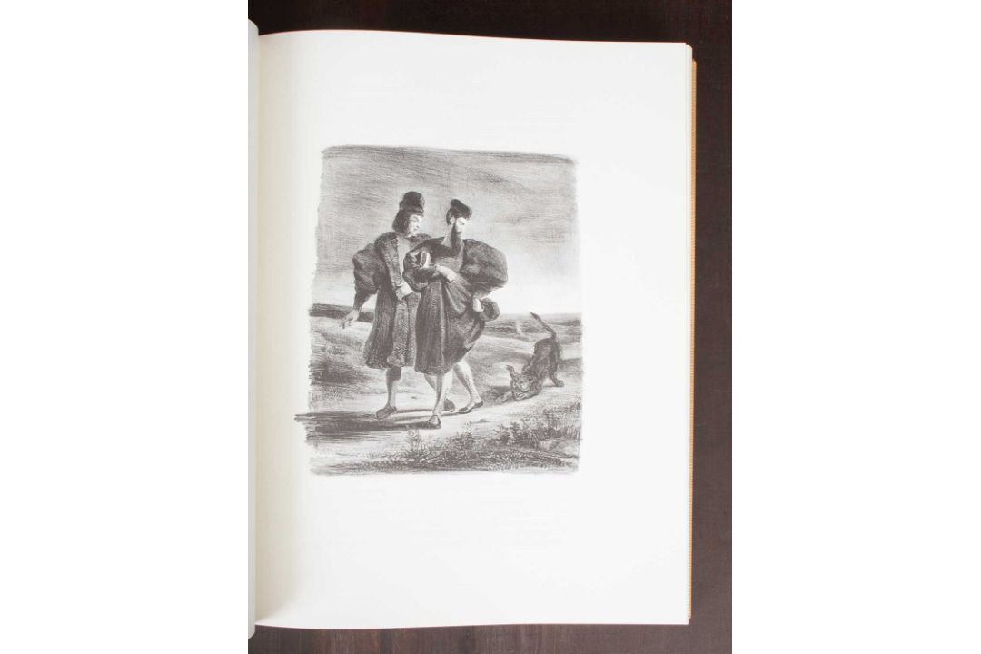 Goethe (Johann Wofgang von) Faust - Image 3 of 3
