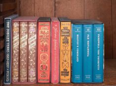 [Folio Society 19th Century History and British Empire]