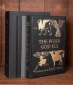 Gill (Eric, illustrator) The Four Gospels