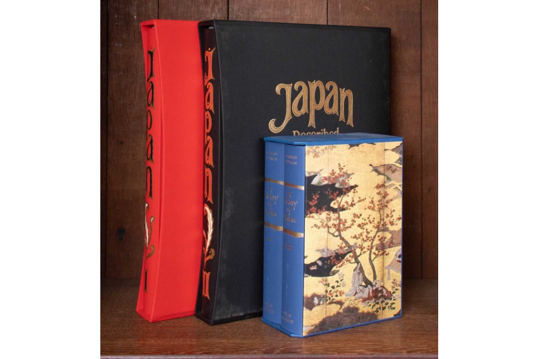 Brinkley (Captain F., ed.) Japan described and illustrated by the Japanese - Image 1 of 5