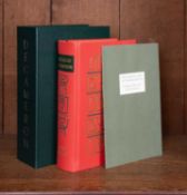 [Folio Society] Boccaccio (Giovanni) The Decameron