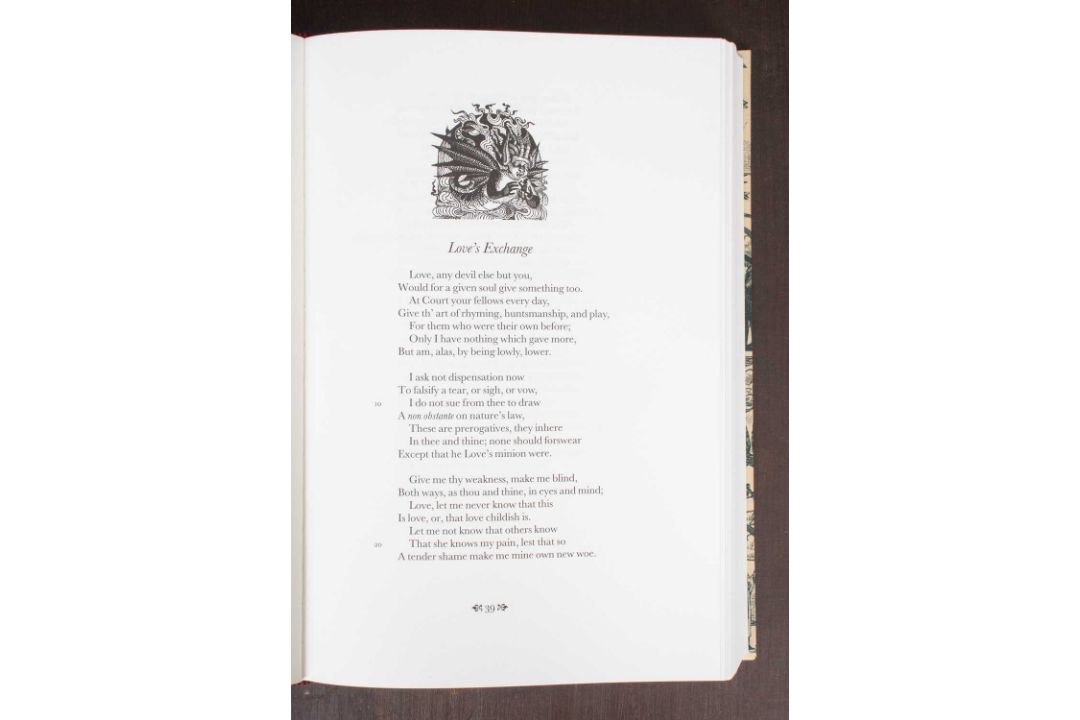 [The Folio Poets, Folio Society] - Image 3 of 3
