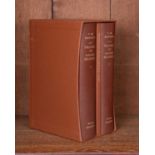 [Folio Society] Doughty (Charles M.) Travels in Arabia Deserta