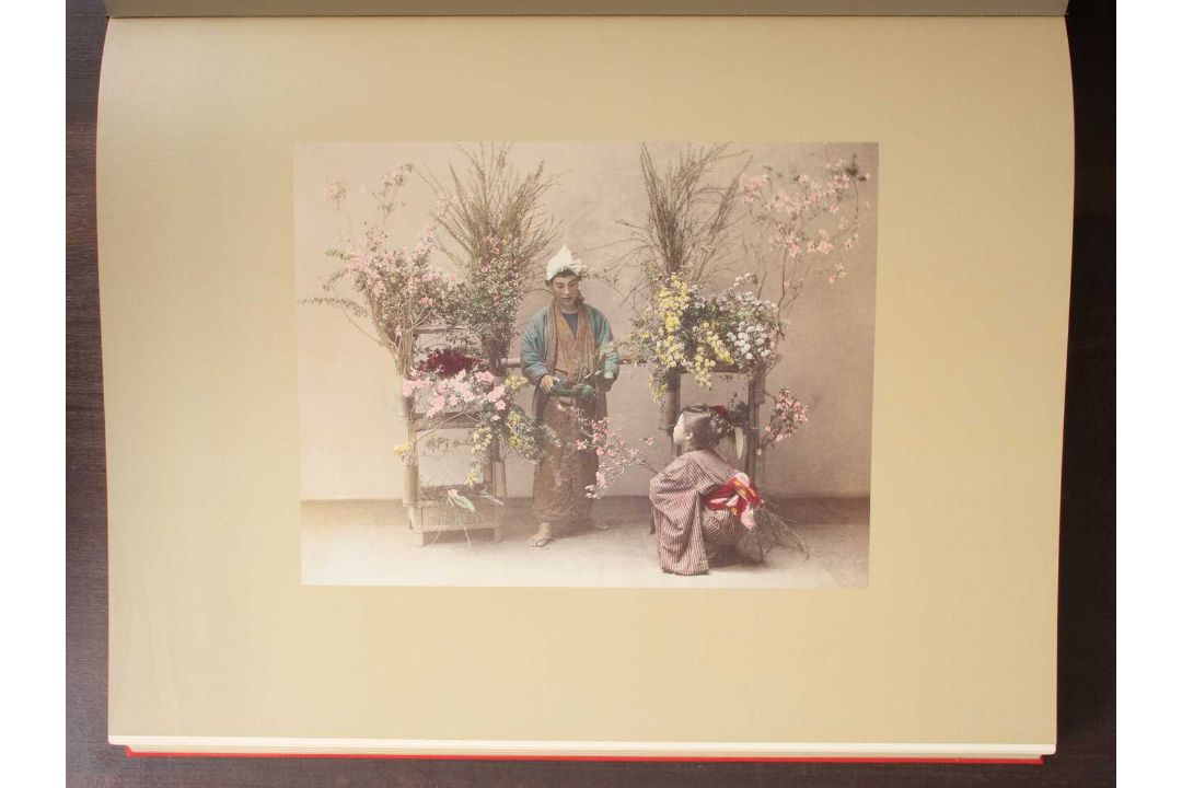 Brinkley (Captain F., ed.) Japan described and illustrated by the Japanese - Image 3 of 5