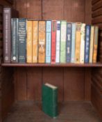 [Folio Society, Travel, Discovery and Exlporation]