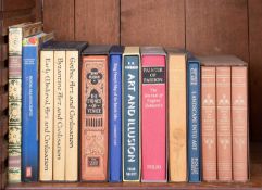 [Folio Society, Art, Architecture & Artists]