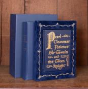 [Folio Society] The Pearl Manuscript