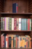 [Folio Society, 18th and 19th Century Biography and Memoirs]