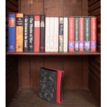 [Folio Society Medieval History] to include The Story of the Middle Ages