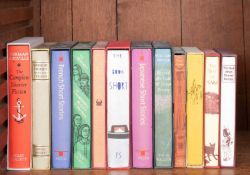 [Folio Society, Short Stories]