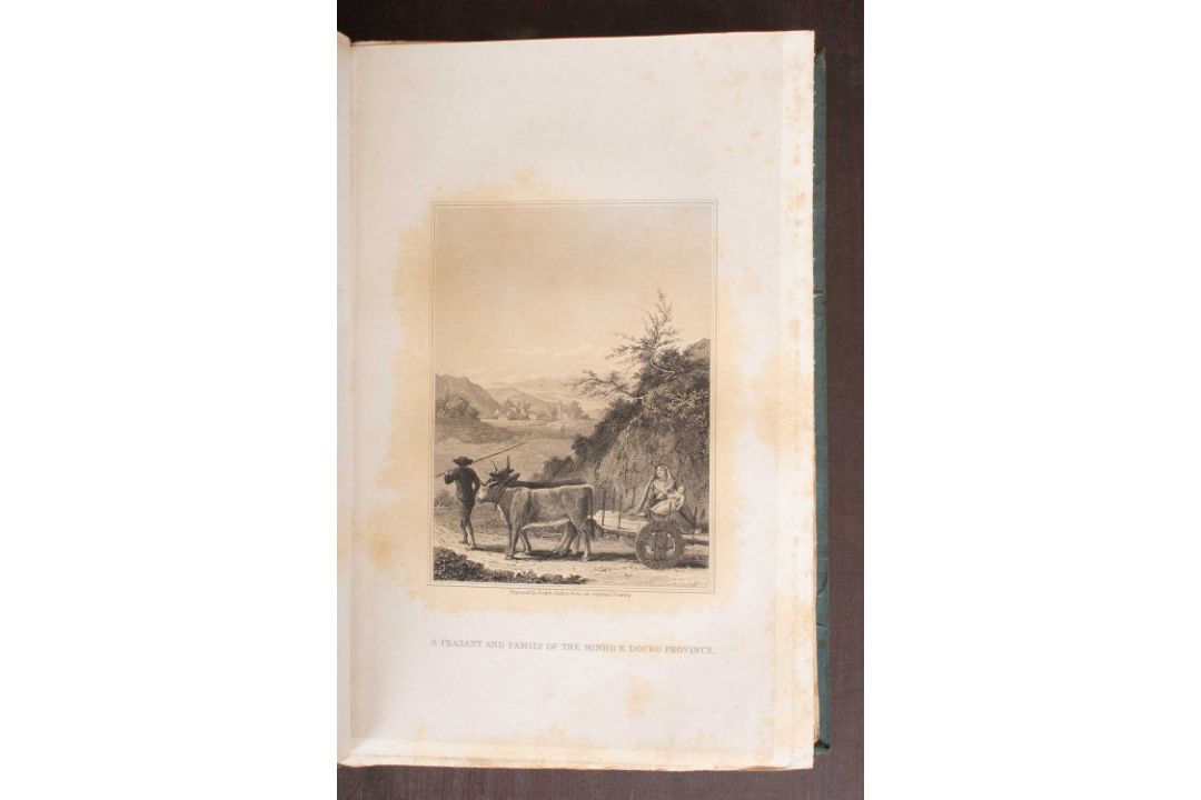 Kinsley (Rev. W. M.) Portugal Illustrated - Image 3 of 4
