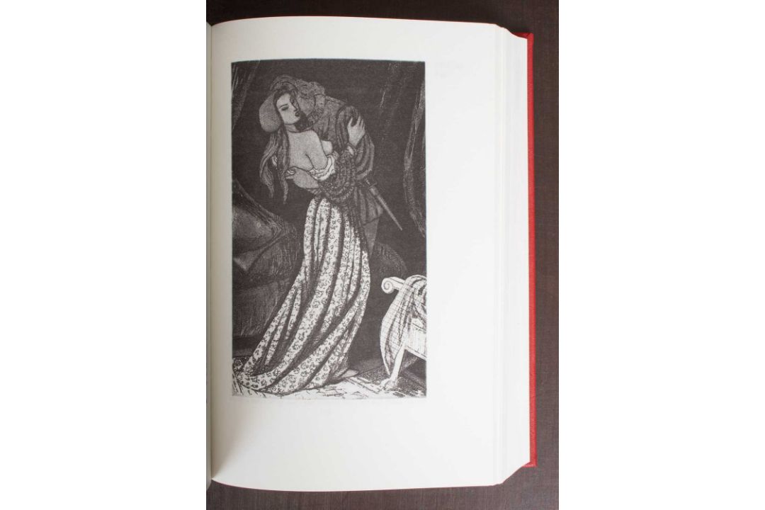 [Folio Society] Boccaccio (Giovanni) The Decameron - Image 3 of 5