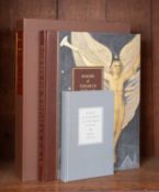[Folio Society] Gray (Thomas) Poems