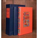 [Folio Society] Liber Bestiarum