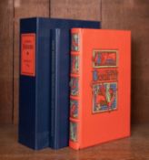 [Folio Society] Liber Bestiarum