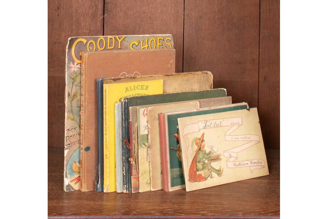 [Children's Books] - Image 1 of 4