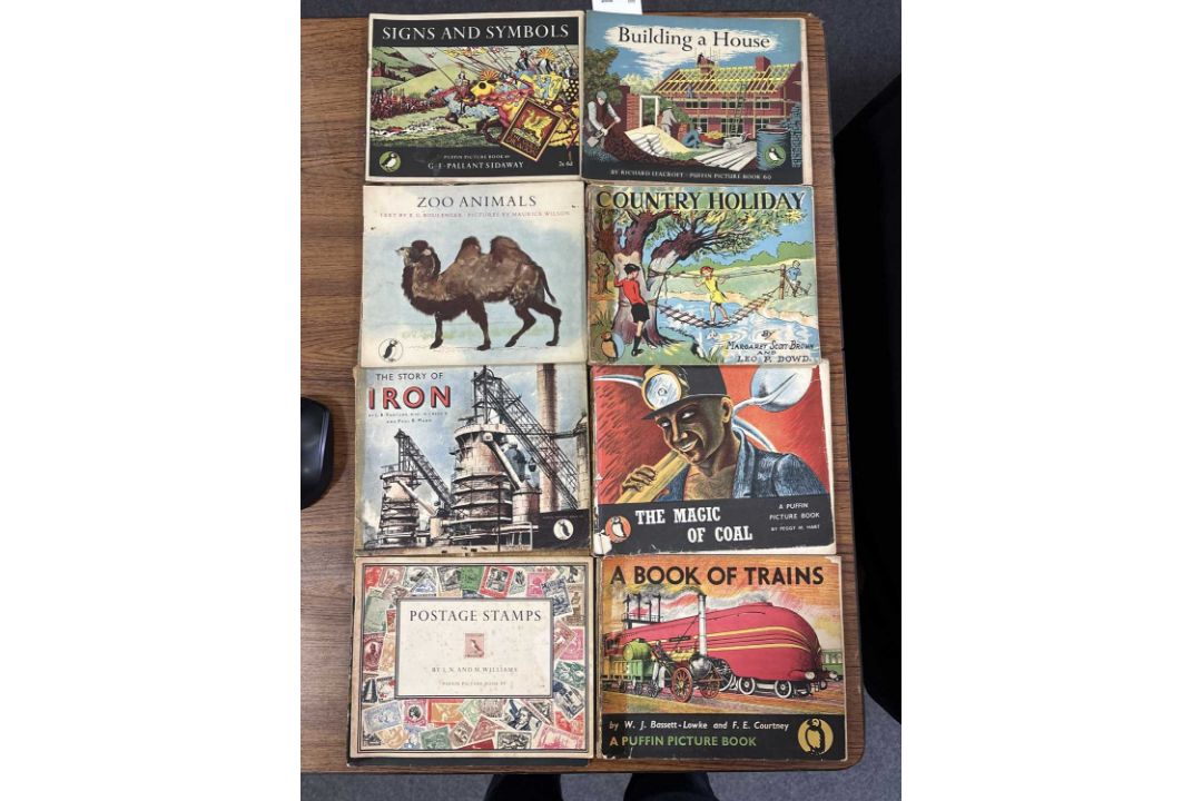 [Puffin Picture Books] - Image 6 of 9