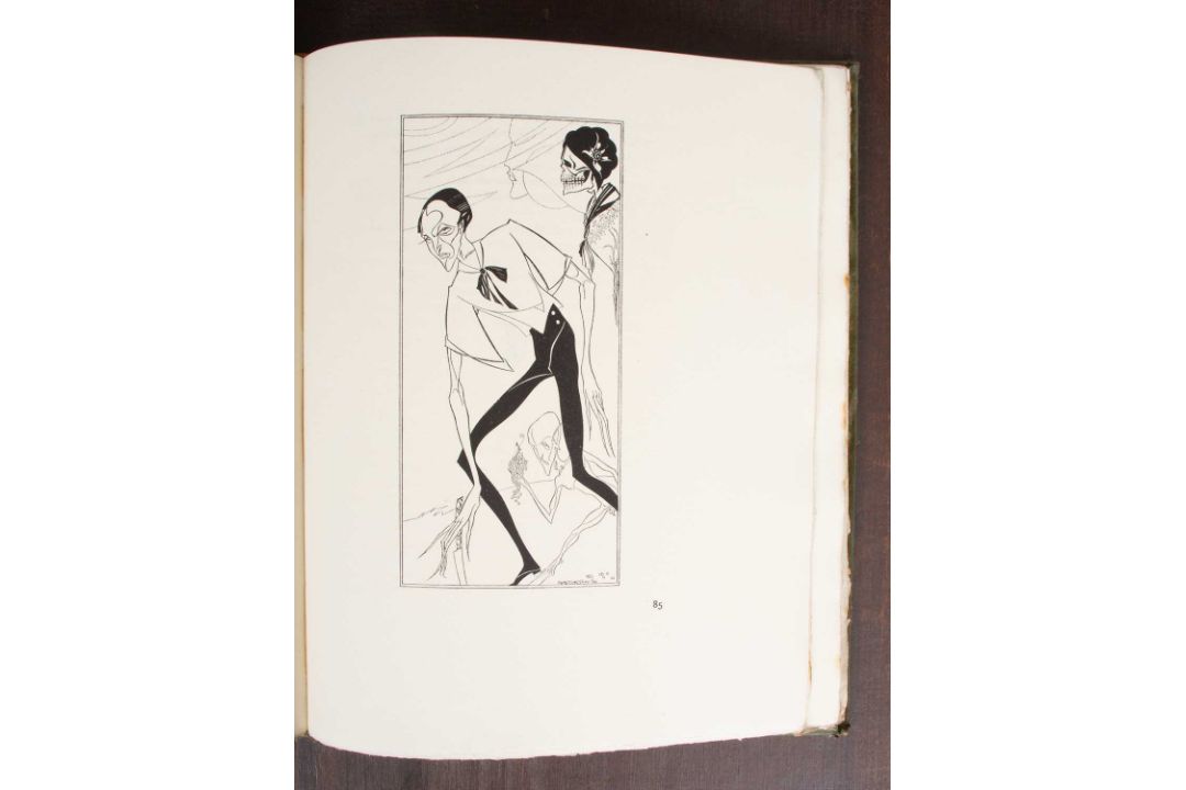 Beresford (Egan) and Alcock (C. Bower) Baudelaire: Fleurs du Mal - Image 3 of 3