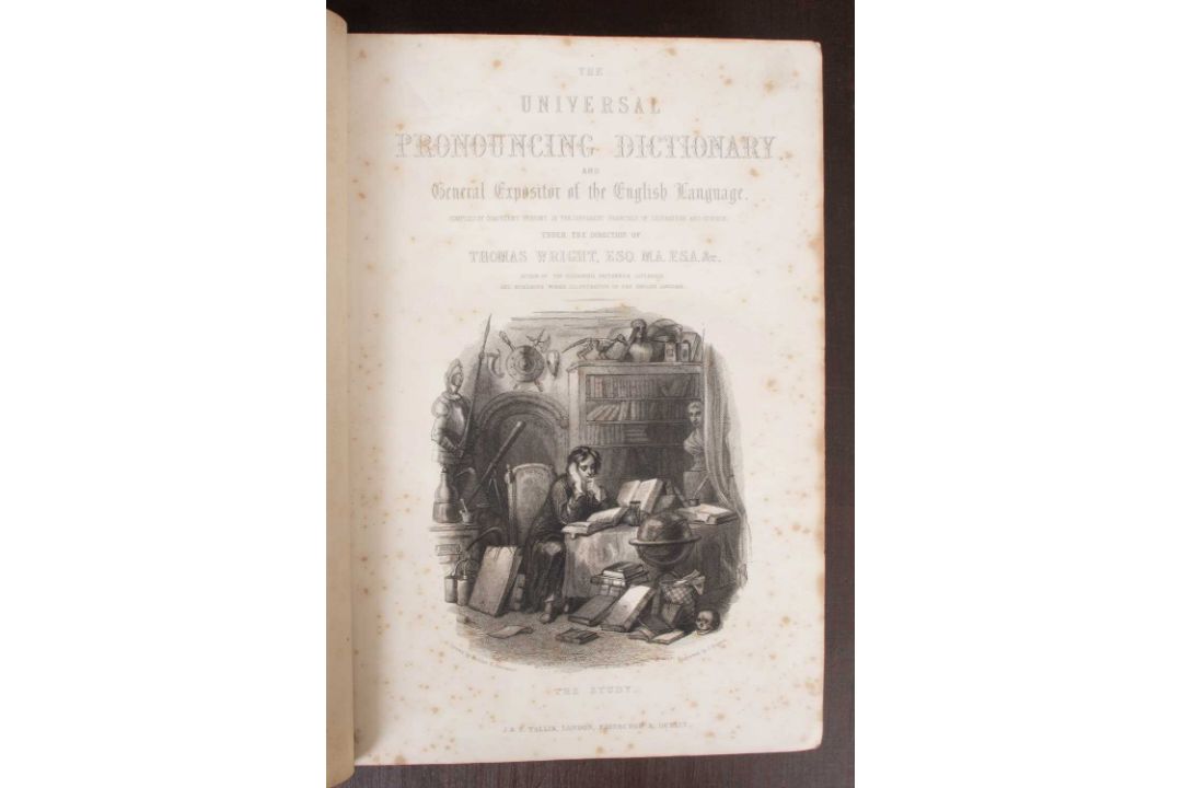 [Dictionaries] - Image 3 of 4