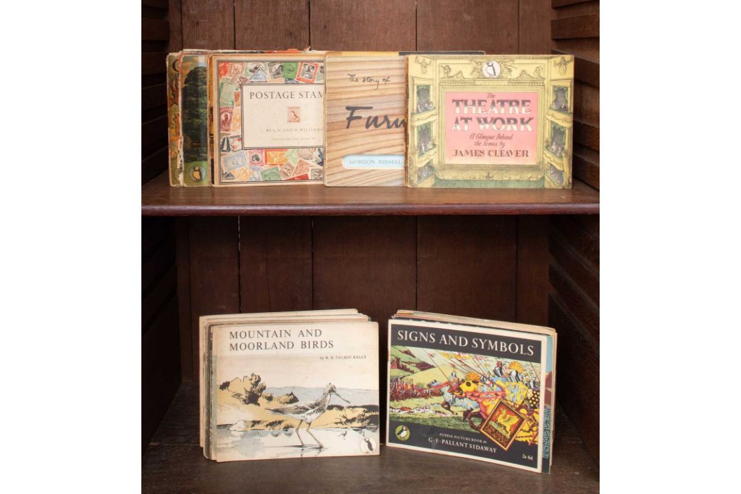 [Puffin Picture Books] - Image 1 of 9