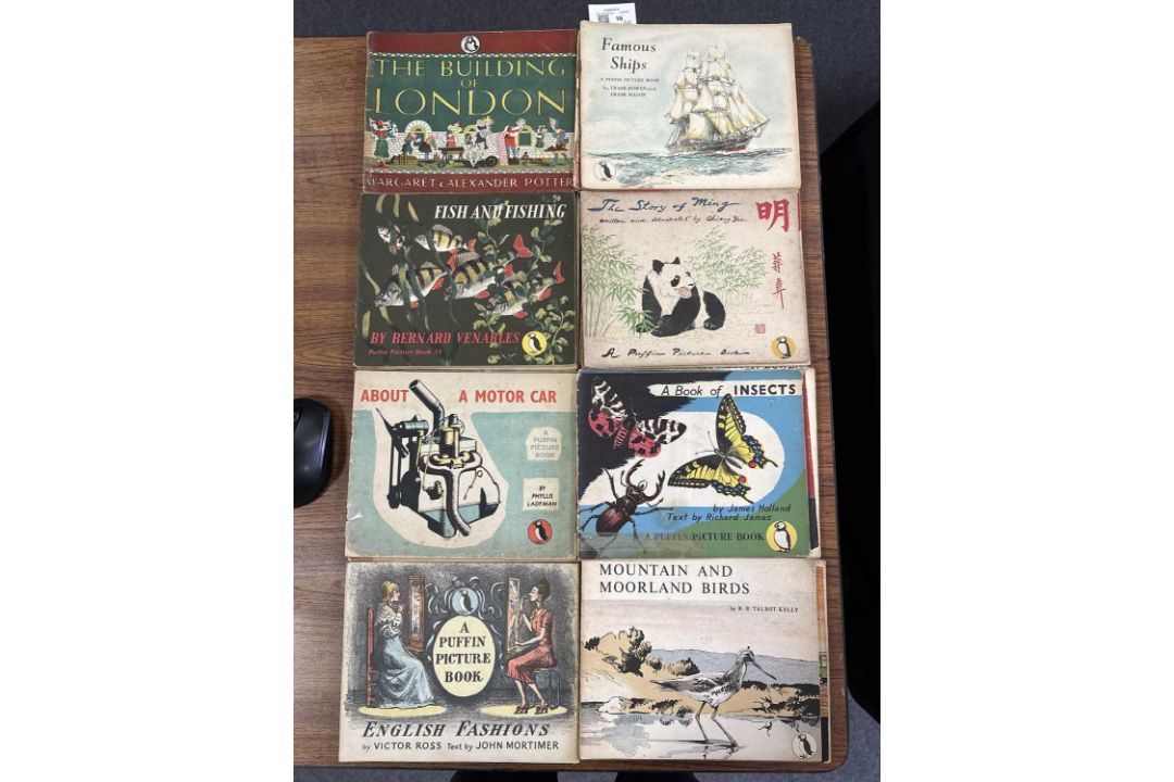 [Puffin Picture Books] - Image 8 of 9
