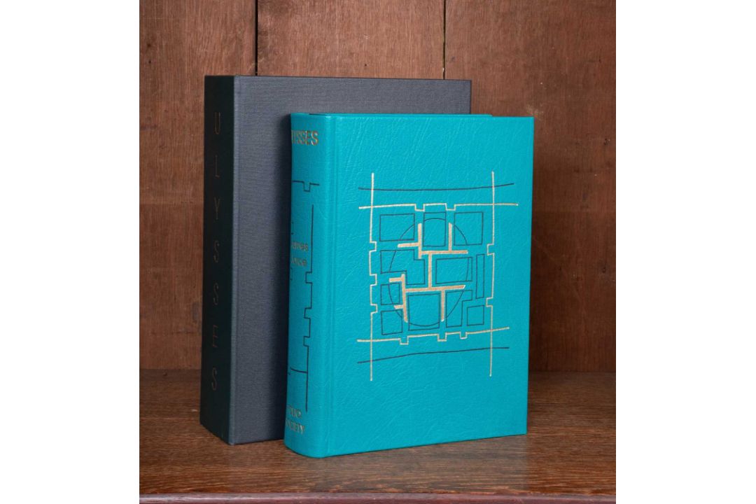 [Folio Society] Joyce (James) Ulysses - Image 1 of 4