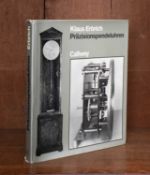 Erbrich (Klaus) Praezisionspendeluhren