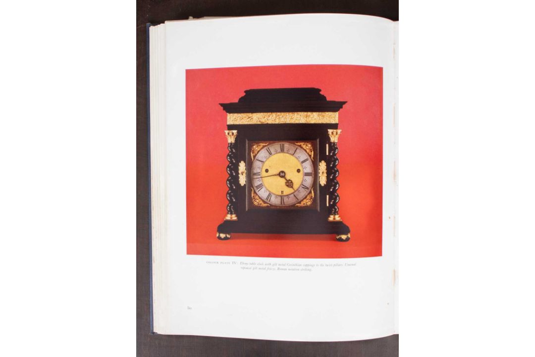 Lee (Ronald A.) The Knibb Family Clockmakers - Image 3 of 3