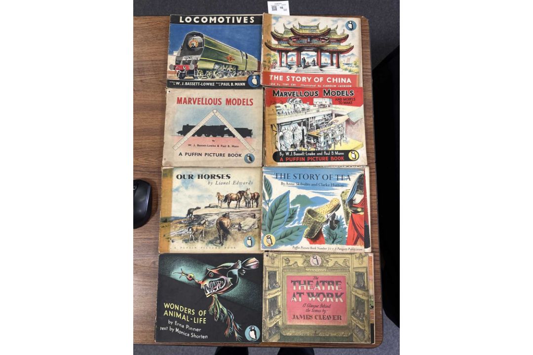 [Puffin Picture Books] - Image 7 of 9